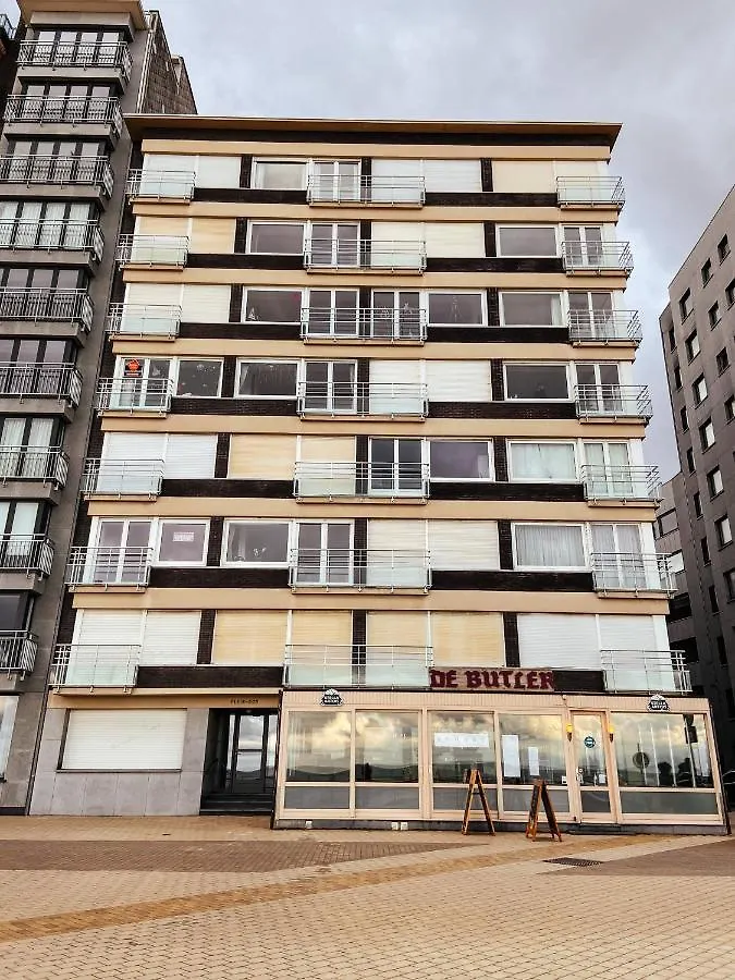 Appartement Residentie Plein Sud à Middelkerke