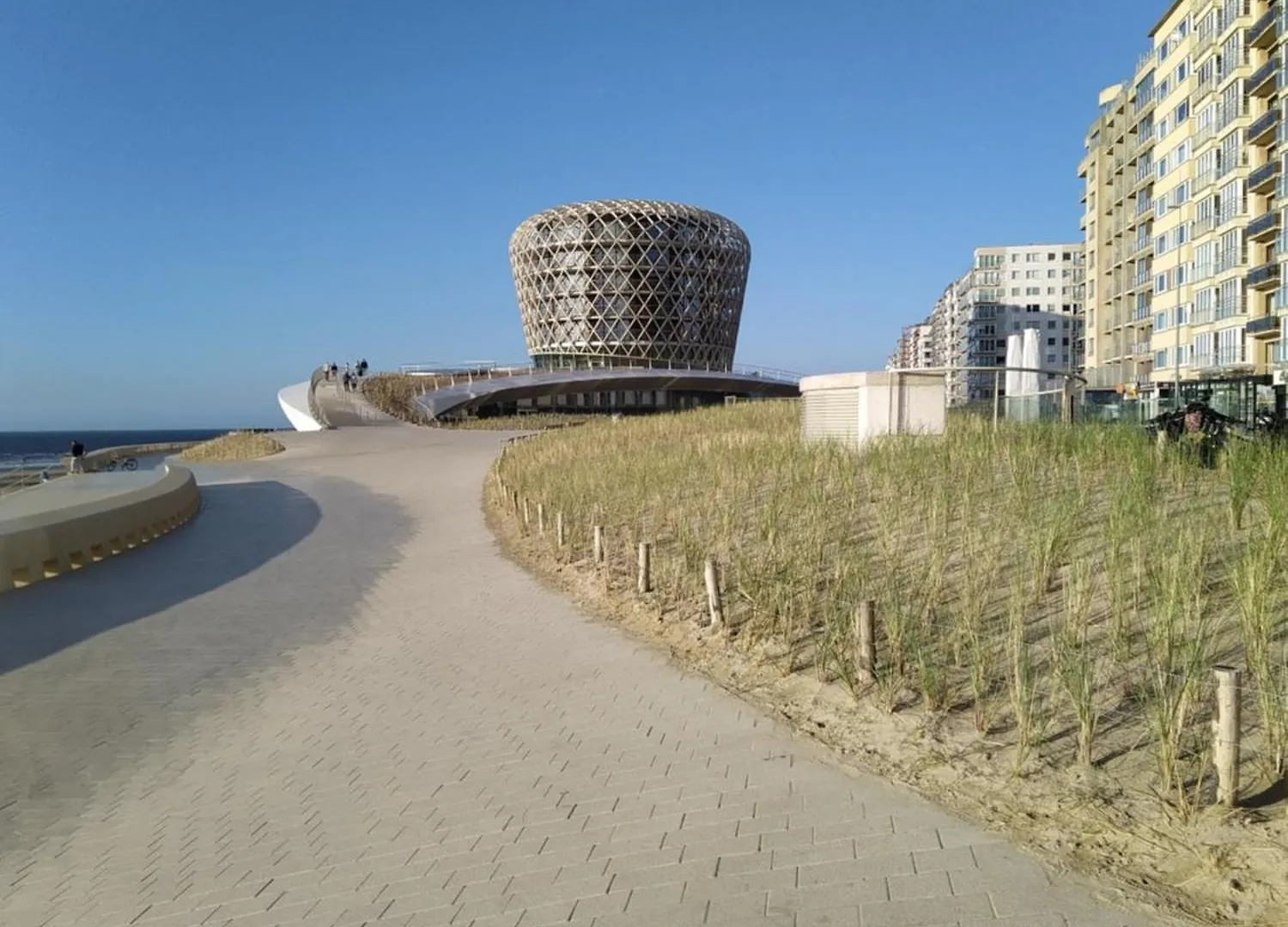 Appartement Residentie Plein Sud à Middelkerke