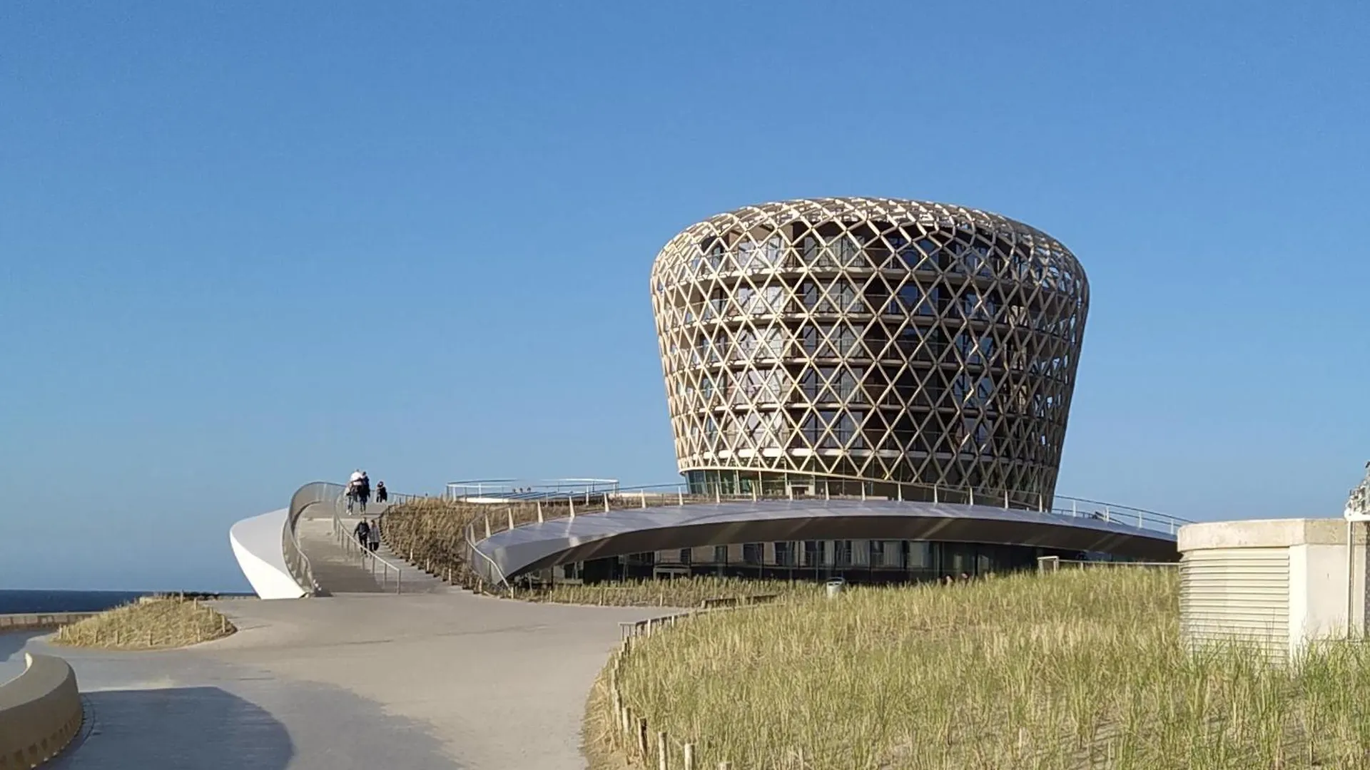Appartement Residentie Plein Sud à Middelkerke