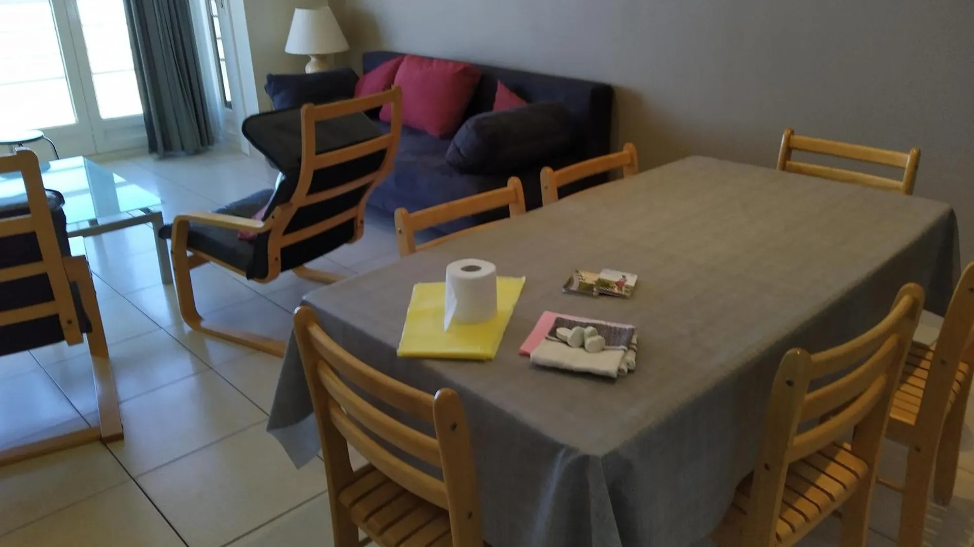 Appartement Residentie Plein Sud à Middelkerke